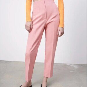 Zara High Waisted Pants